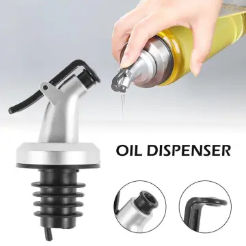 1pc Leak Proof Oil Dispenser Bottle 600ml 20oz Perfect For