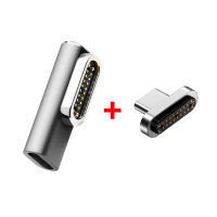 USB C Magnetic Adapter for Macbook Pro Quick Charge 20Pin Type C Connector For Xiaomi SamsungHuawei Matebook Phone Accessories