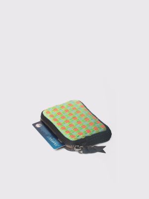 Mul-mini card—Hop / Mint &amp; Tangerine
