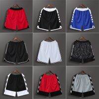 Five Basketball Pants, Shorts Easing Trend Pants Over-The-Kn篮球裤子运动短裤五分宽松潮流裤过膝速干训练裤子nba篮球跑步裤kzxin618.Sg 9.30