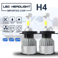 16000LM H4 Farol Do Carro Lâmpadas LED H7 H1 H11 H9 9005 9006 HB3 HB4 Farol Do Carro Auto Luz De Nevoeiro Levou Lâmpada 12V 24 72W 6500K V