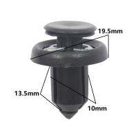 【CW】◆❅♞  quality POM Car Retainer Panel liner Fastener Rivet CRV