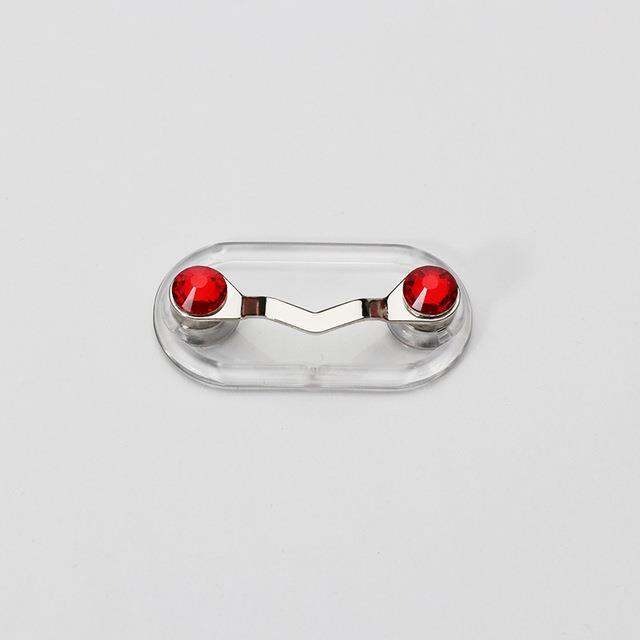 readerest-magnetic-glasses-holder-brooch-work-number-brand-headphone-clip-creative-storage-clothes-eyeglass-abs-stainless-steel