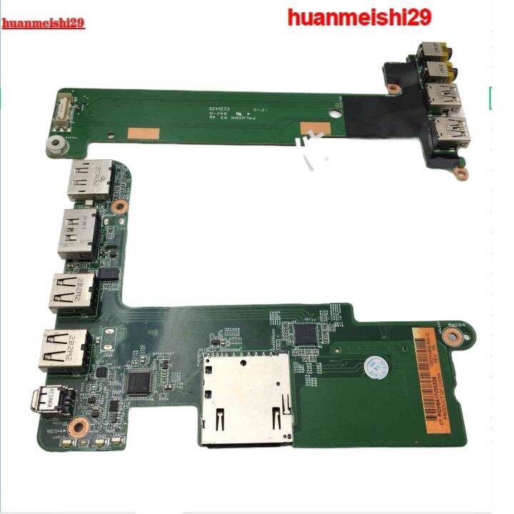 HP EliteBook 8560W 8570W USB small board SD card slot HD interface VGA Lazada PH