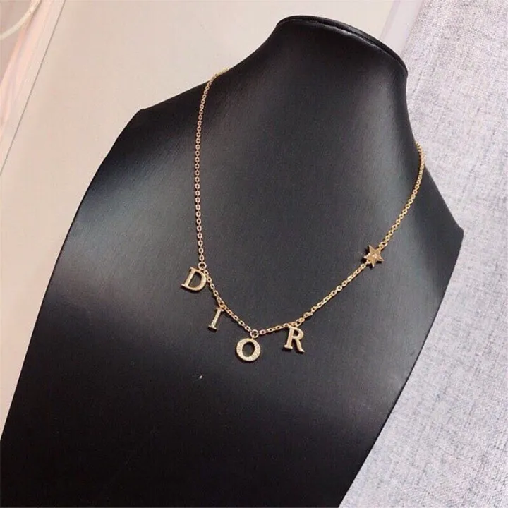 SHOPMONICA CD Dior Christian Dior Revolution Necklace Lazada PH