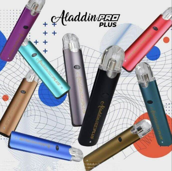 VAMPED ALADDIN PRO PLUS POD KIT 