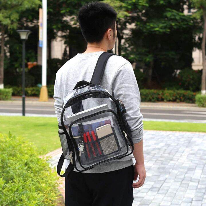 heavy-duty-clear-backpack-security-transparent-school-backpack-see-through-bookbag-for-work-security-check-and-travel