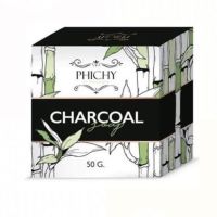 สบู่ชาร์โคล?Charcoal ใช้ได้ทั้งผิวหน้าและผิวกาย สบู่พิชชี่ชาร์โคล ตัวใหม่