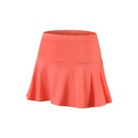 【CW】 New Tennis Skorts Skirt Sport Skirts With Safety Shorts A-line Dry Badminton