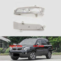 สำหรับ Kia Sportage 2007 2008 2009 2010-2013รถ Marker Light ประตูกระจกมองหลังไฟเลี้ยวด้านข้างโคมไฟ