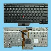 T430 US Spanish Brazilian French Keyboard For Lenovo ThinkPad T430S T430I X230 X230I X230T L430 T530 W530 L530 FR/BR/SP Point