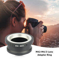 แหวนอะแดปเตอร์สำหรับเลนส์ M42 ถึงกล้อง Micro 4/3 Mount สำหรับกล้อง Panasonic DSLR-gnhgfhjgh