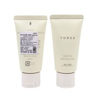 ▶️THREE Balancing Cleansing Oil Gel Facial Cleansing Gel 28 g. [ รับส่วนลด พิเศษ ]