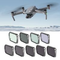 For DJI Mavic Air 2S Lens Filter Set UV/CPL/ND/PL4/8/15/32/64 Neutral Density Polar For Mavic Air 2S Kit Drone Accessories Filters