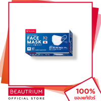 IRIS OHYAMA Disposable Facemask THPN-60M หน้ากากอนามัย 60pcs BEAUTRIUM บิวเทรี่ยม ไอริส โอยามะ