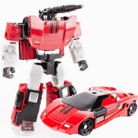 BPF AOYI New Big Size 21cm Robot Tank Model Toys Cool Transformation Anime Action Figures Aircraft Car Movie Kids Gift