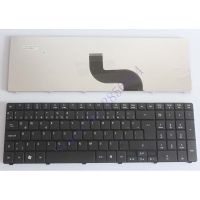 Turkey Keyboard for Acer 5742G 5740 5742 5810T 7735 7551 5336 5410 5536 5536G 5738 5738g 5252 5742Z TR Laptop keyboard Black