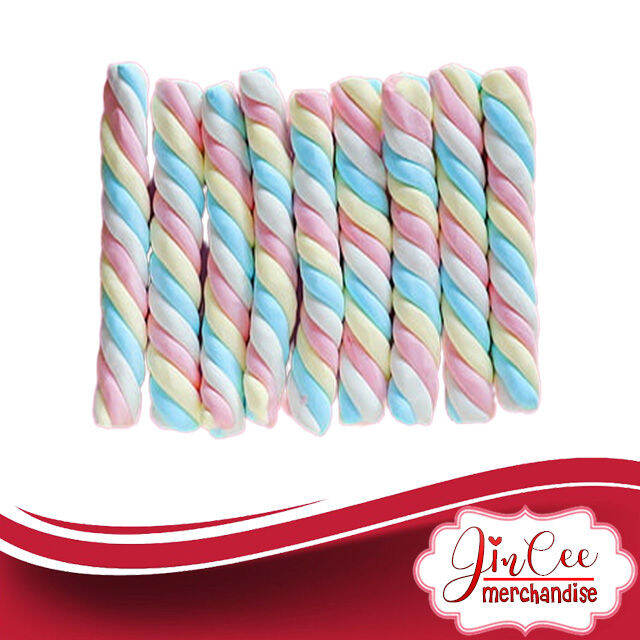 16cm Twisted Rope Marshmallow 1kl Lazada PH