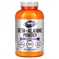 NOW Foods Sports Beta-Alanine Pure Powder 17.6 oz (500 g)