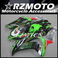 4Gifts New ABS Fairings Kit Fit For Kawasaki Ninja ZX-10R ZX10R 2016 2017 2018 2019 16 17 18 19 Bodywork Set Tank Cover 78