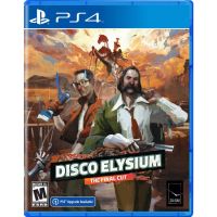 ✜ PS4 DISCO ELYSIUM: THE FINAL CUT (US)  (By ClaSsIC GaME OfficialS)