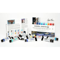 DANIEL SMITH Angus McEwan – Master Artist Watercolor Set 5ml 10 tubes W285610434