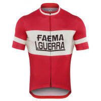 NEW Summer Red Short sleeve jersey bicycle clothing men cycling Jerseys ropa ciclismo maillot