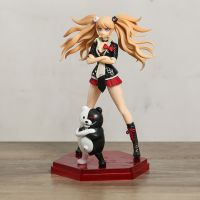 POP UP PARADE Danganronpa 1 2 Reload Junko Enoshima Monokuma Figure Toy Collection Desktop Model