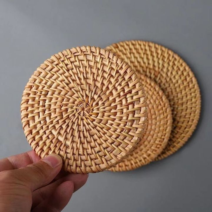 cc-round-coaster-rattan-weave-insulation-placemat-set-placemats