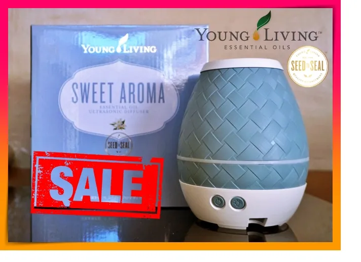 Living ember diffuser young Best Young