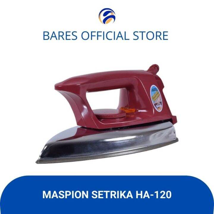 Maspion Ha Setrika Listrik Lazada Indonesia