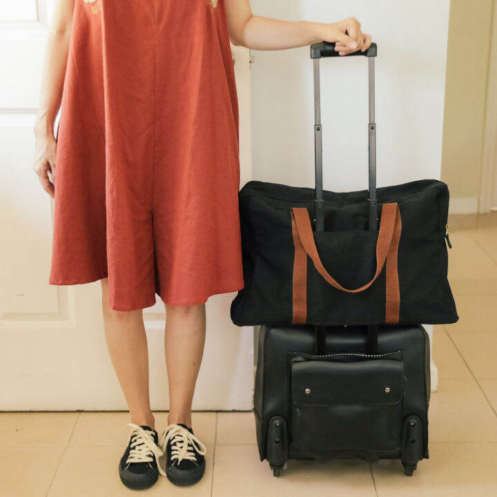 Cambridge Weekend Travel Bag/Duffel Bag Domesticity Lazada PH