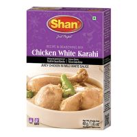 ?Product of UAE? (3 Pcs) Shan Chicken White Karahi 40g ++ ชาน แกงไก่ขาวคาราฮี 40 กรัม