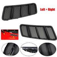 Front Left Right Car Hood Air Vent Grill For Mercedes W166 GL350 450 2012-2015