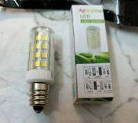 N04 หลอดไฟตู้เย็น LED แสงสีขาว อะไหล่ตู้เย็น