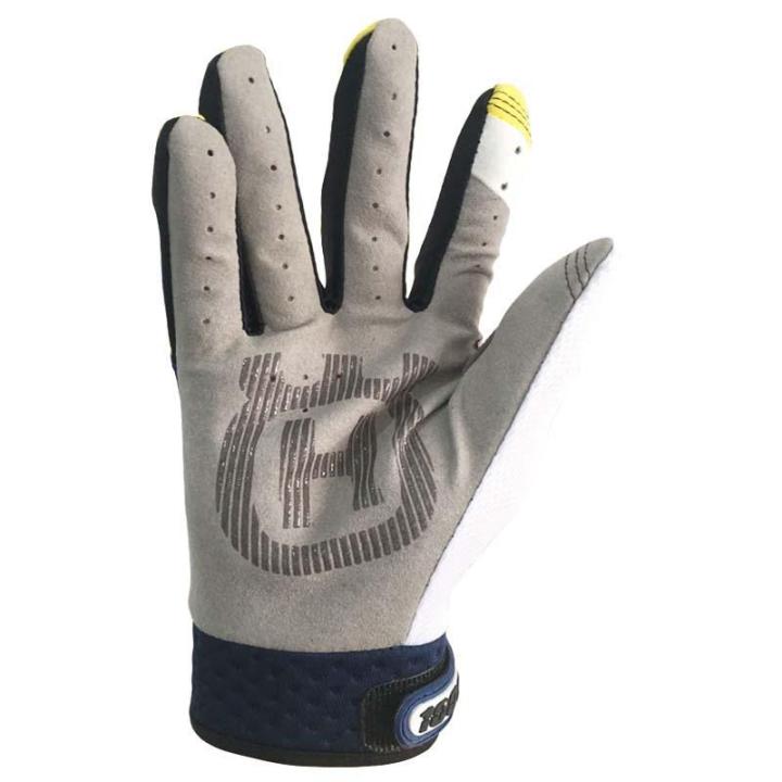 ถุงมือ-sp-road-gloves-ถุงมือแข่งรถมอเตอร์ไซค์-ถุงมือยาวสำหรับขี่มอเตอร์ไซค์ออฟโรด