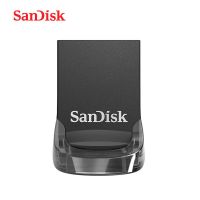 SanDisk Ultra Fit CZ430 128GB USB 3.1 Flash Drive Up To 130MB/s Read 64GB mini Pen Drive high Speed USB 3.1 USB Stick 32GB 16GB