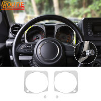 BOUTIE Car Central Console Dashboard Panel Trim Cover for Suzuki Jimny 2019 2020 2021 2022+ Interior Decoration Accessories