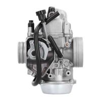 arizona329 ATV Carburetor Larger Emissions Replacement for Honda 300 TRX300 Fourtrax 1988‑2000