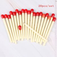 20 pcs Fashion Stylus Touch Pen matchstick Pen ballpoint Pen for Writing Stationery Office &amp; School Pen Pens