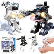 Gigicloud Boxing Sparring Robot 2.4g Remote Control Intelligence Fighting