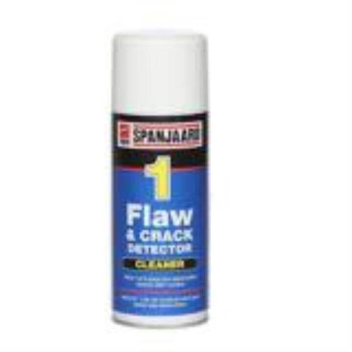 Spanjaard Flaw Crack Detector No. 1 Cleaner 350ml Lazada PH