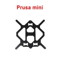 Blurolls Prusa แผ่นด้านล่างสำหรับ Prusa หมีขนาดเล็ก Y Carriage And Z เครื่องพิมพ์3d ขนาดเล็ก5มม. อะลูมินัมอัลลอย Cnc