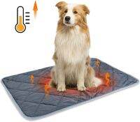 [New pet products]ทำความร้อนด้วยตนเองแมวสุนัขพรม Non-สัตว์เลี้ยงไฟฟ้าร้อน PadThermal พรมกันน้ำกลางแจ้งในร่มสัตว์เลี้ยง