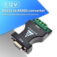 RS-232 RS232 ถึง RS-485 RS485 Interface Serial Adapter Converter ใหม่