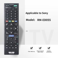 ZF applies to New Original RM-ED055 Remote Control For SONY Genuine RMED005 LCD HDTV TV With 3D Button