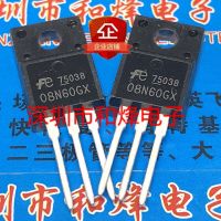 5PCS-10PCS 08N60GX FMV08N60GX  TO-220F 600V 8A   ORIGINAL ON STOCK