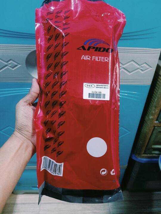 honda click 125i airfilter Lazada PH