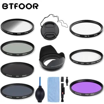 sony a6000 filters