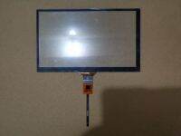 Compatible replacement 6.2 inch 7 inch touch screen SY-PG070-S02 XY-P07002-B-FPC XL YTG XC RY RS DY Touch panel